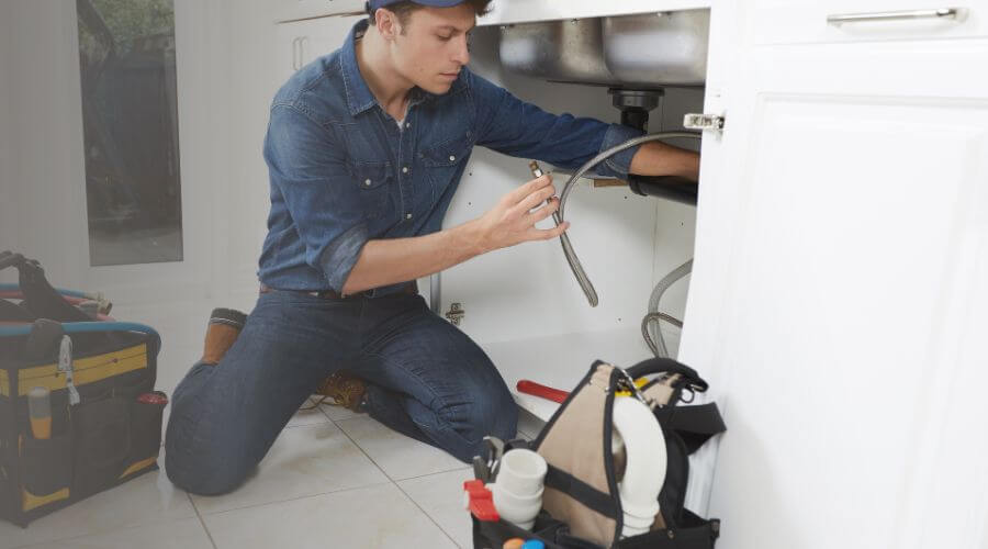 Professional Leak Detection in Bretz, WV